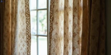 Dry cleaning delicate silk velvet drapes st-helena-vic Matty Curtain Cleaning
